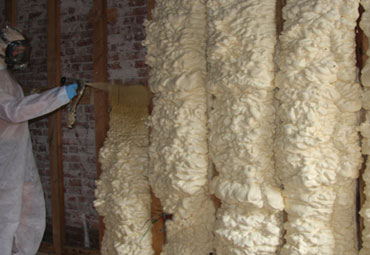 Types of Spray Foam in Virginia Beach