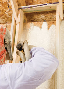 Virginia Beach Spray Foam Insulation Services and Benefits