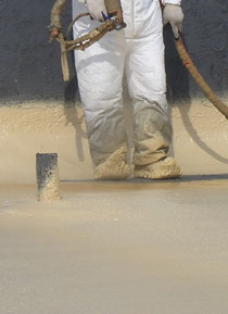 Virginia Beach Spray Foam Roofing Systems