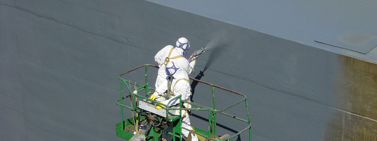 Polyurea protective coatings for Virginia Beach Virginia